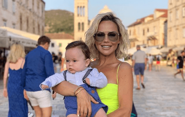 Maja Šuput objasnila zašto je sinu dala ime Blum
