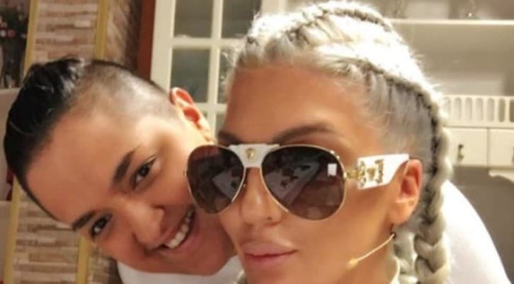 Marija Šerifović i Jelena Karleuša - Avaz