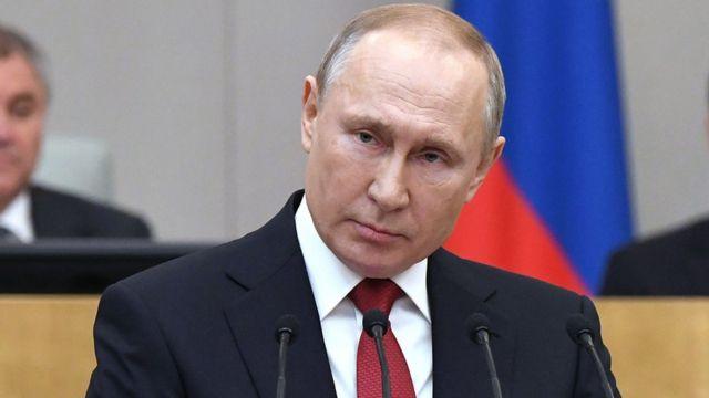 Putin samoizolaciju opisao kao 'test' za Sputnik V