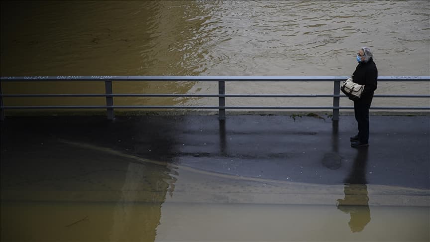 Poplave na jugu Francuske: Zatvorene škole, na terenu 800 vatrogasaca