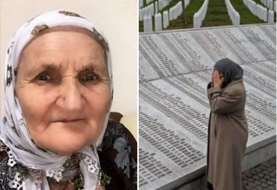 Umrla majka Srebrenice Zahida Delić: Srce joj je prepuklo za sinom Jusom kojeg su ubili Škorpioni