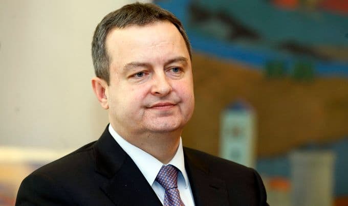 Dačić: Erdoan će doprinijeti smirivanju tenzija u BiH