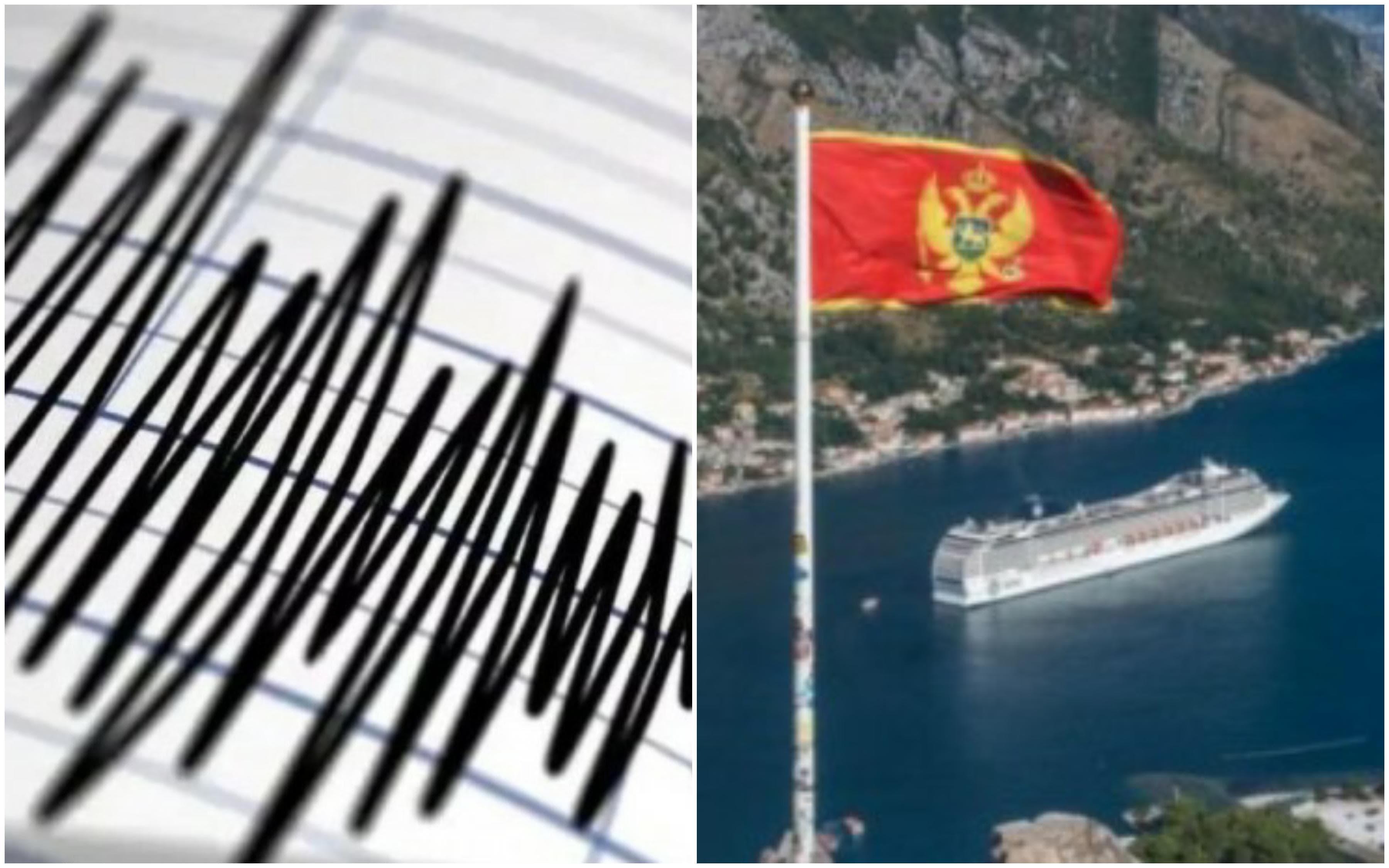 Novi zemljotres u Albaniji, zatresla se i Crna Gora
