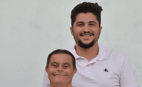 Kako izgleda život kad vas odgaja otac s Daun sindromom