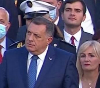 Dodik u Beogradu: Mi nismo bosanski Srbi, nego samo Srbi