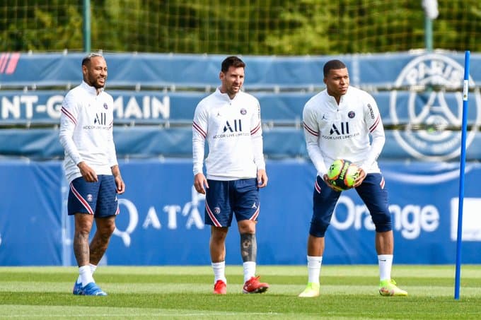 Poketino odlučio: Po prvi put zajedno igra fenomenalni trio PSG-a