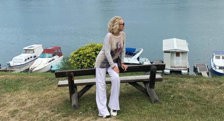Lepa Brena u Brčkom: Kuhala kod tetke i igrala školice
