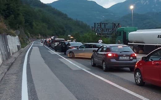Stanje na putevima: Na ovim putnim pravcima se izvode radovi