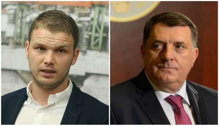 Draško Stanivuković: Milorad Dodik i ja ne razgovaramo, mi se politički razlikujemo