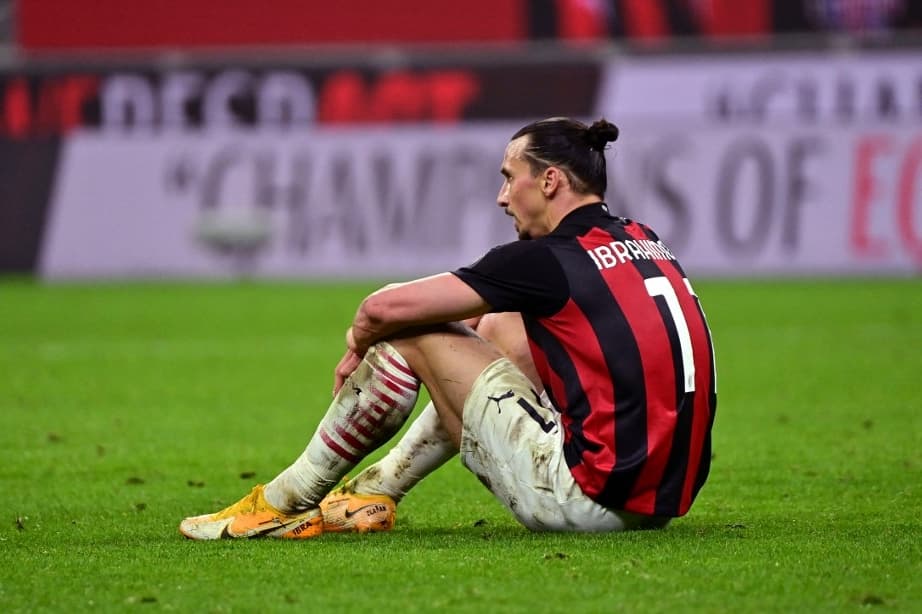 Ibrahimović: Nisam Supermen, uživam u patnji