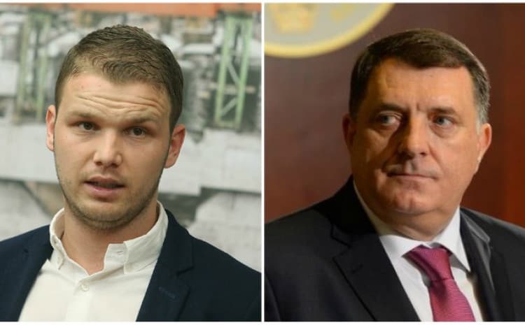 Stanivuković kontra Dodika: BiH je neodvojiva od srpskog naroda, odricati se BiH je odricanje od historije