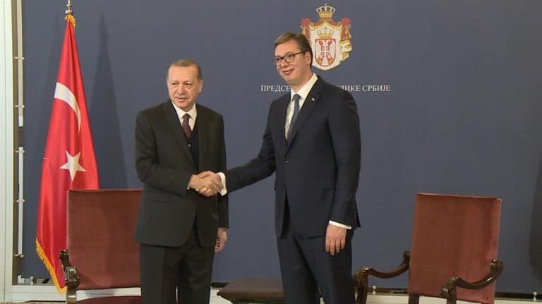Vučić sutra u posjeti Turskoj: U Istanbulu sastanak s Erdoanom