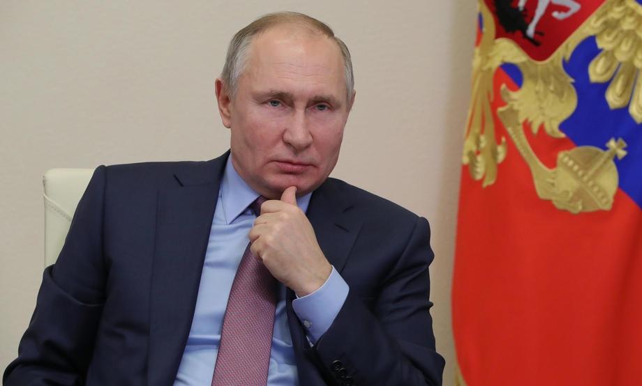 Putin: Rusija mora sarađivati sa talibanskom vladom