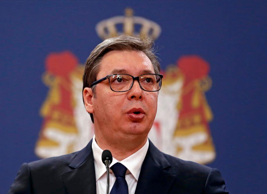 Vučić: Đukanović vidi budućnost Crne Gore u nestanku Srba