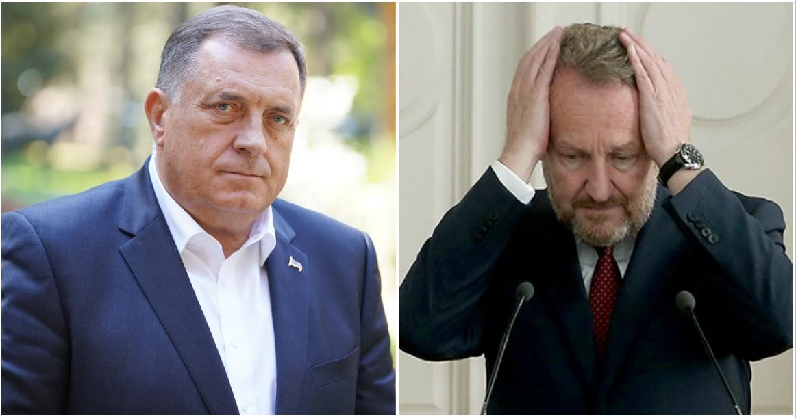 Dodik: Zašto Izetbegović Bošnjacima nije obezbijedio vakcine, nego je to uradio Vučić