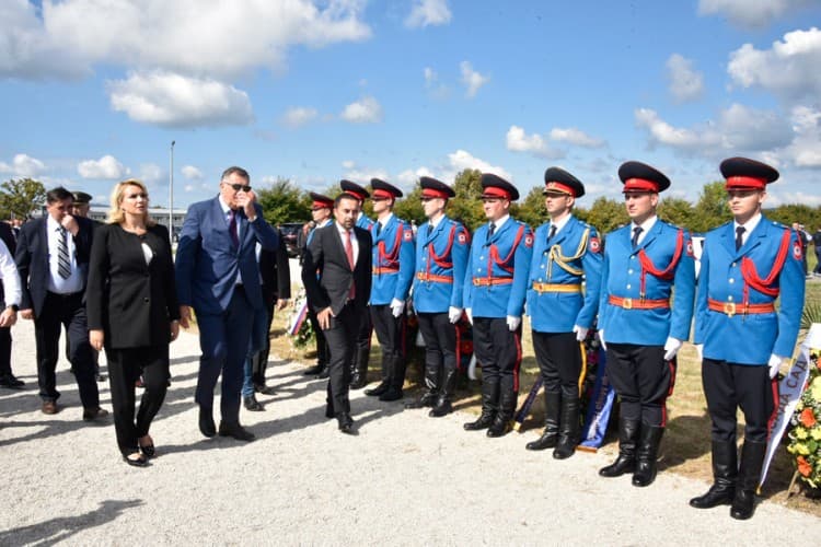 Dodik: Spašavanje američkih vojnika je junački podvig