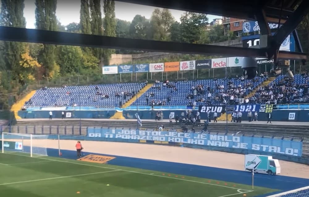 Poruke ljubavi voljenom klubu: I još stoljeće je malo da ti pokažemo koliko nam je stalo