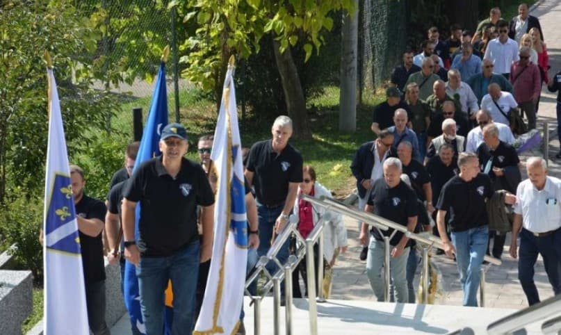 Obilježena 30. godišnjica od formiranja Patriotske lige Tuzla
