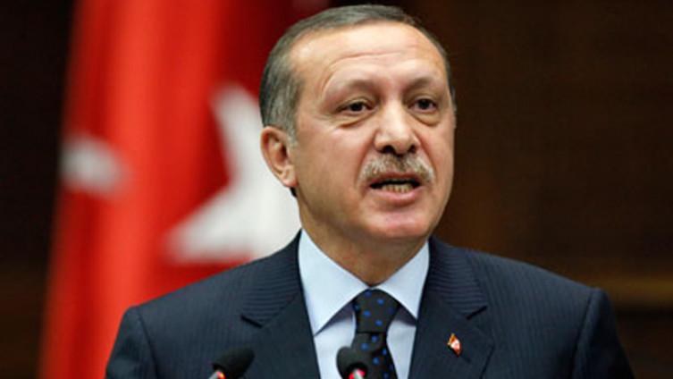 Erdoan u Njujorku otvora zgradu od 35 spratova