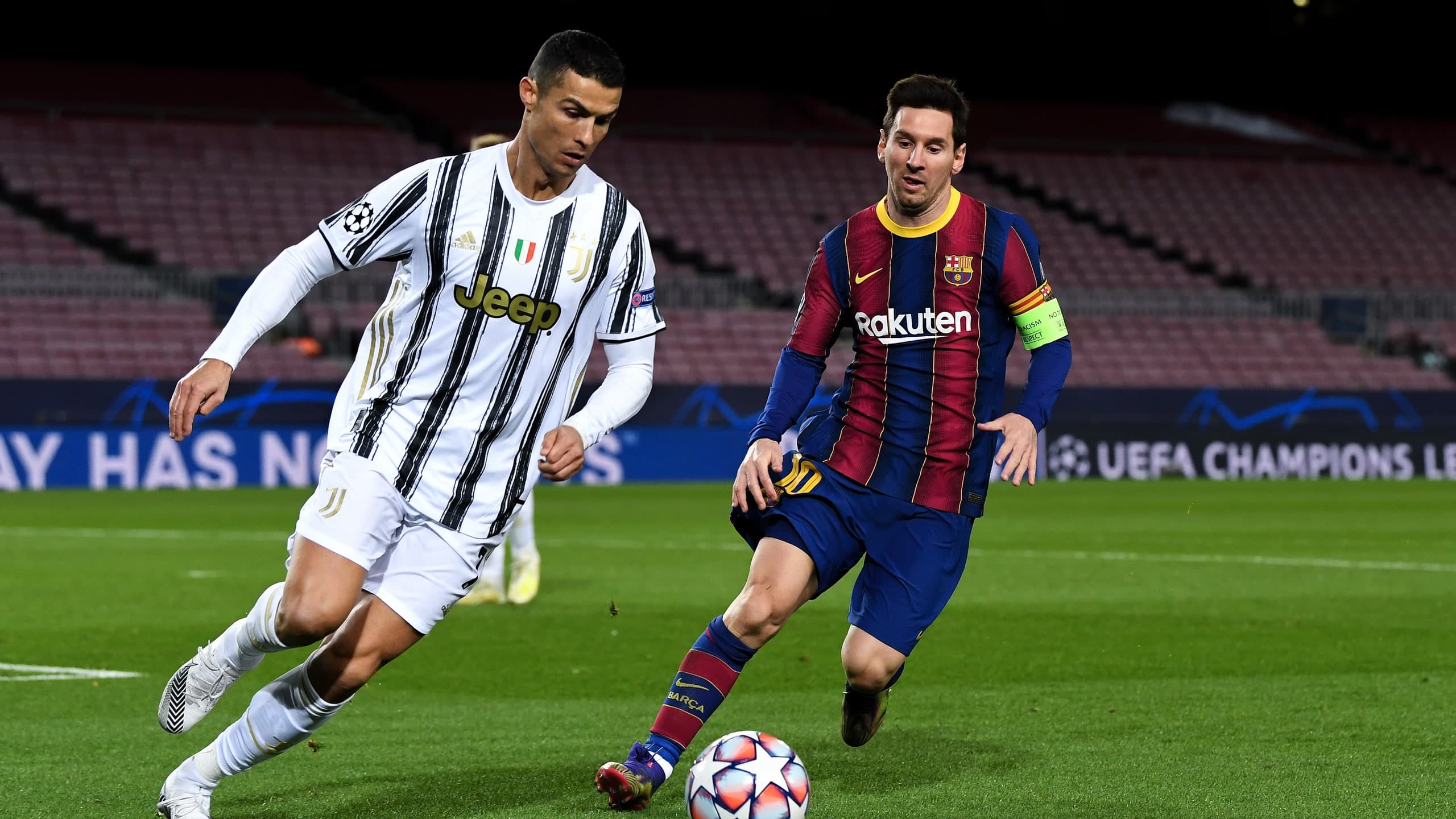 Ne može bez poređenja: Ronaldo četiri gola, Mesi nijedan na startu sezone u novim klubovima
