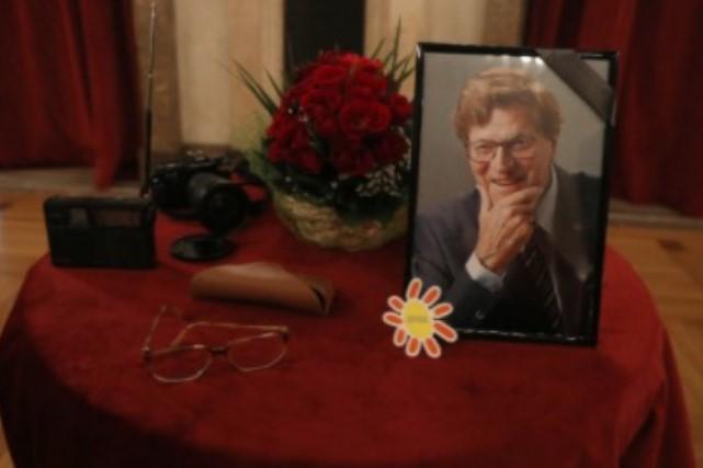 Ovo je sin Minje Subote: Oprostio se od oca riječima koje slamaju srce