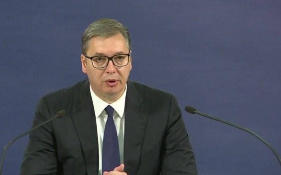 Vučić: Danas je jedan od najtežih dana za srpski narod na Kosovu