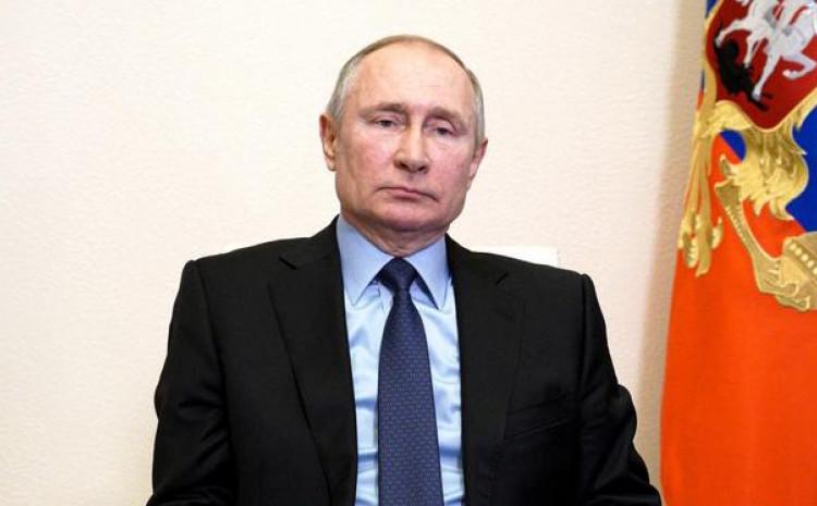 Putin: Pucnjava na Univerzitetu u Permu je velika tragedija
