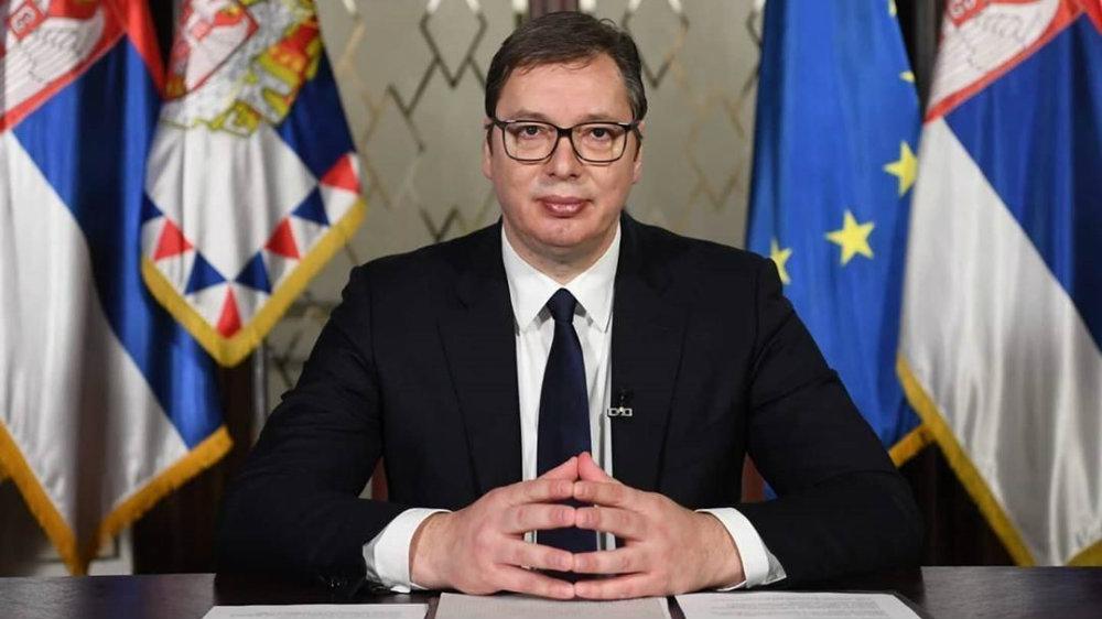 Vučić zbog krize na Kosovu zakazao vanrednu sjednicu Vijeća za nacionalnu sigurnost