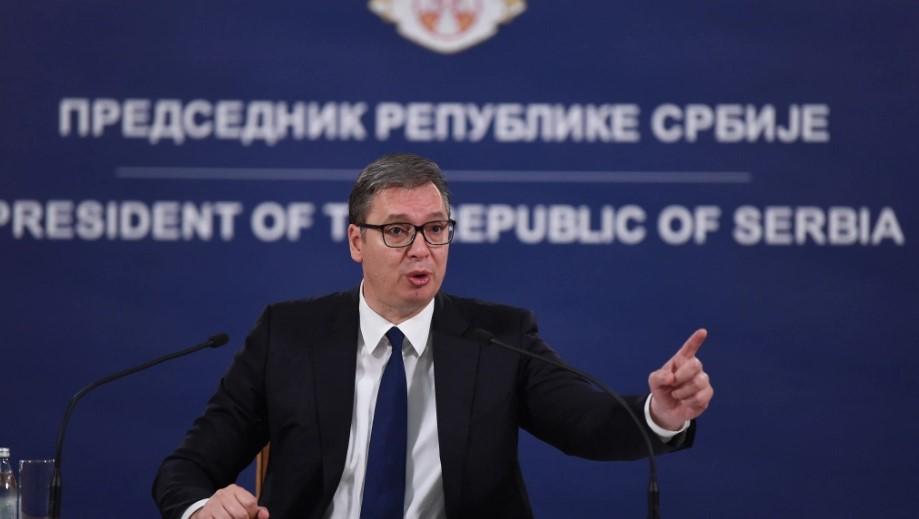 Vučić nakon Sjednice Vijeća za nacionalnu sigurnost: Odbio sam "tobož kompromisno rješenje" zemalja Kvinte