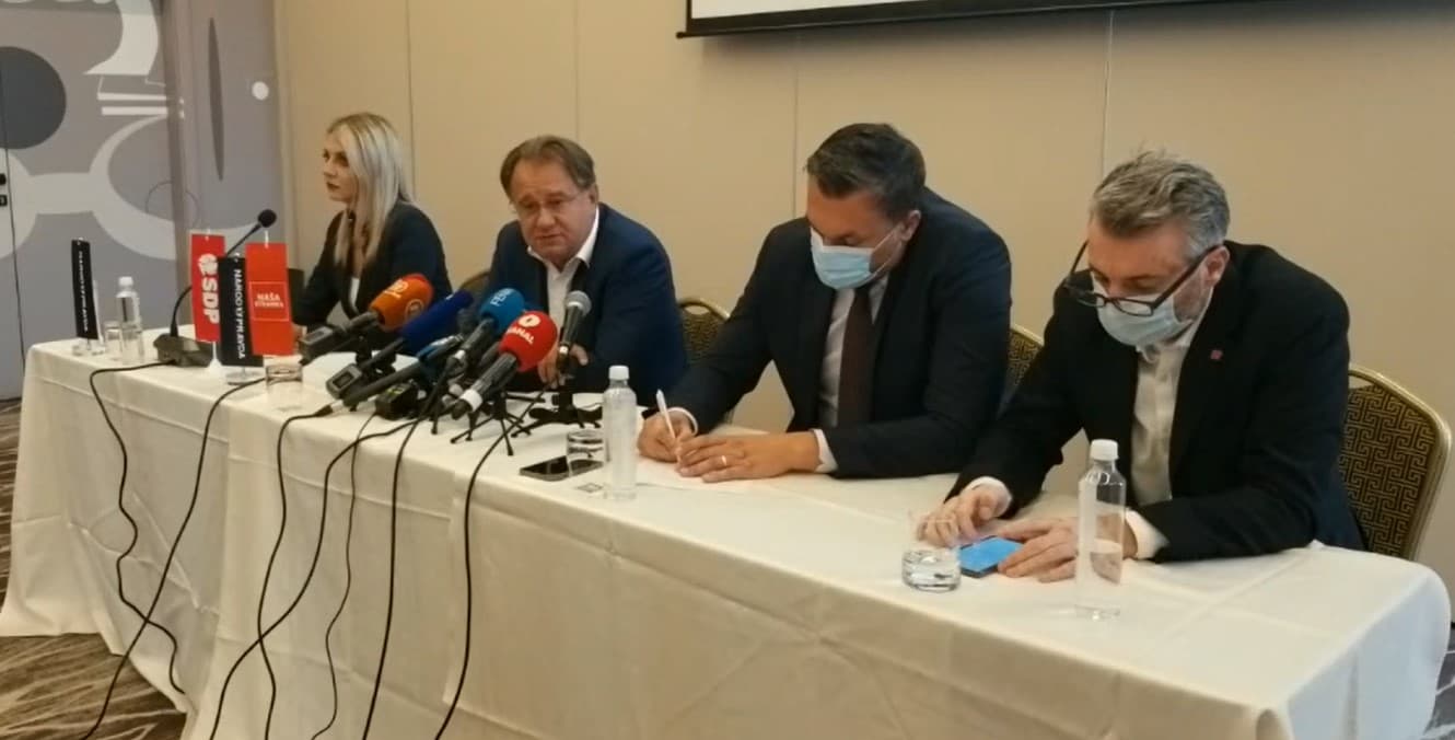 Nikšić: Obavještajna služba radi privatno u zaštiti bračnog para, a ne države BiH