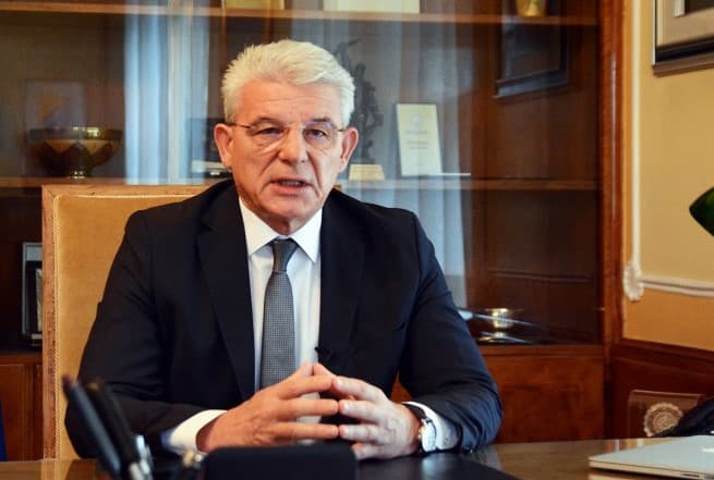 Džaferović na skupu u Njujorku: Zakon o zabrani negiranja genocida suzbija najveće prijetnje miru