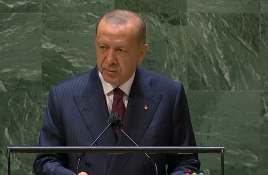 Erdoan na Skupštini UN-a: Turska vakcina će uskoro biti svima dostupna