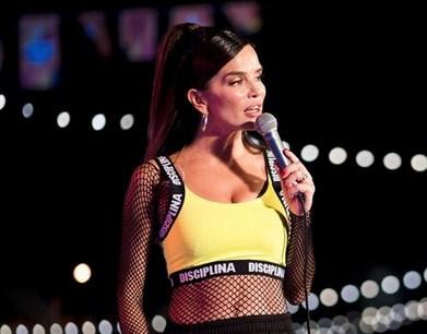 Severina objasnila zašto nije uzela kišobran tokom pljuska