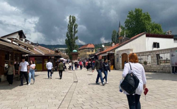 Smanjenje oblačnosti tokom dana utjecat će na bolje raspoloženje
