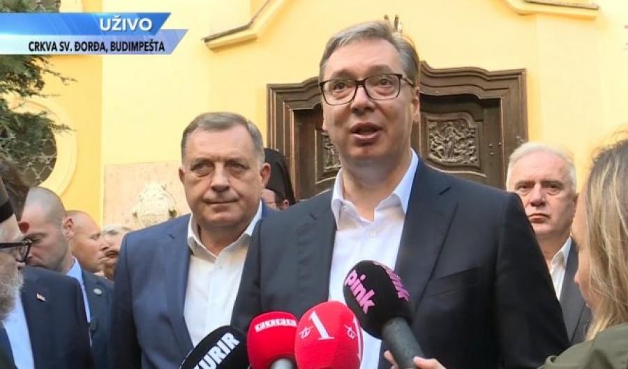 Vučić: Srbija za 20 godina neće imati ni pet miliona stanovnika