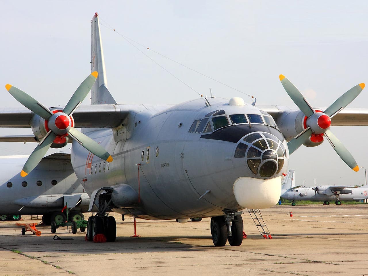 Šest osoba poginulo avionskoj nesreći u Rusiji