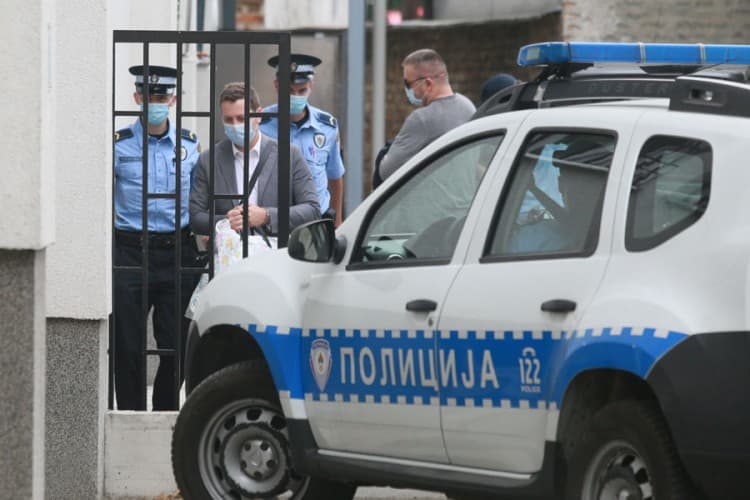 Vlada RS udaljila Zeljkovića sa mjesta direktora Instituta za javno zdravstvo