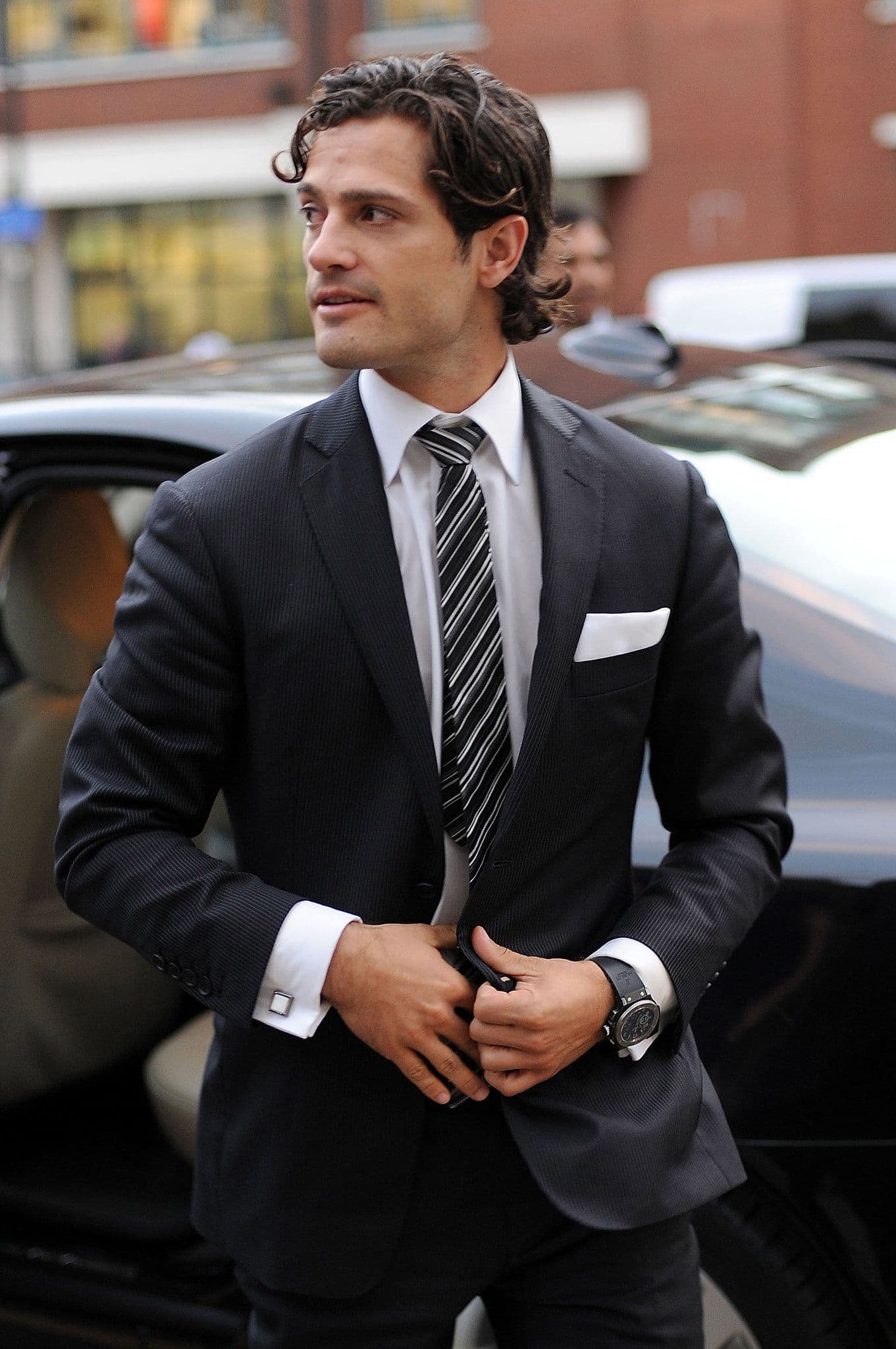 Carl Philip - Avaz