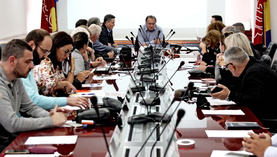 SDP: Blokada države nas neće zaustaviti u rješenjima za bolji životni standard građana