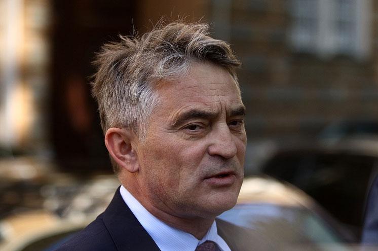 Komšić: Dodik je u slijepoj ulici sve dok je ugrožena njegova pozicija