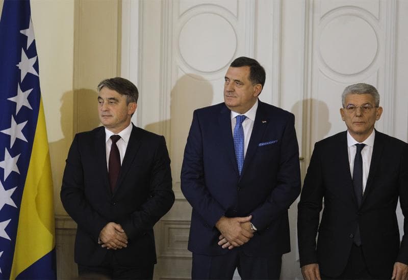 Članovi Predsjedništva BiH nemaju gotovo nikakve državničke susrete: Krah bh. diplomatije