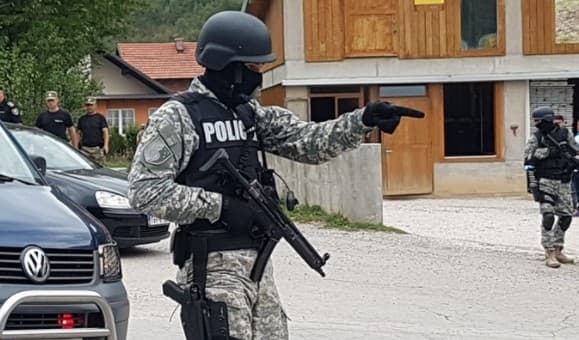 Oglasilo se Tužilaštvo BiH o hapšenjima i pretresu u Graničnoj policiji: Ovo su razlozi akcije