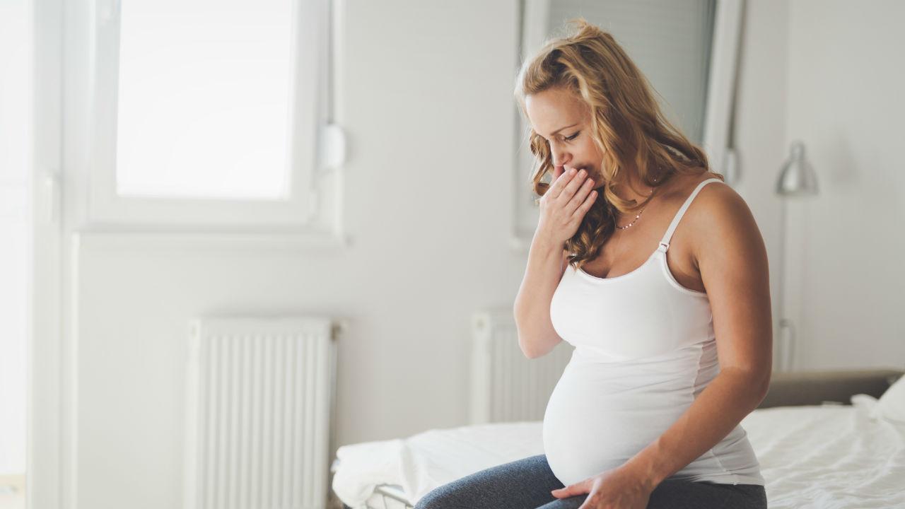 Zašto se javlja otežano disanje i nesanica kod trudnica