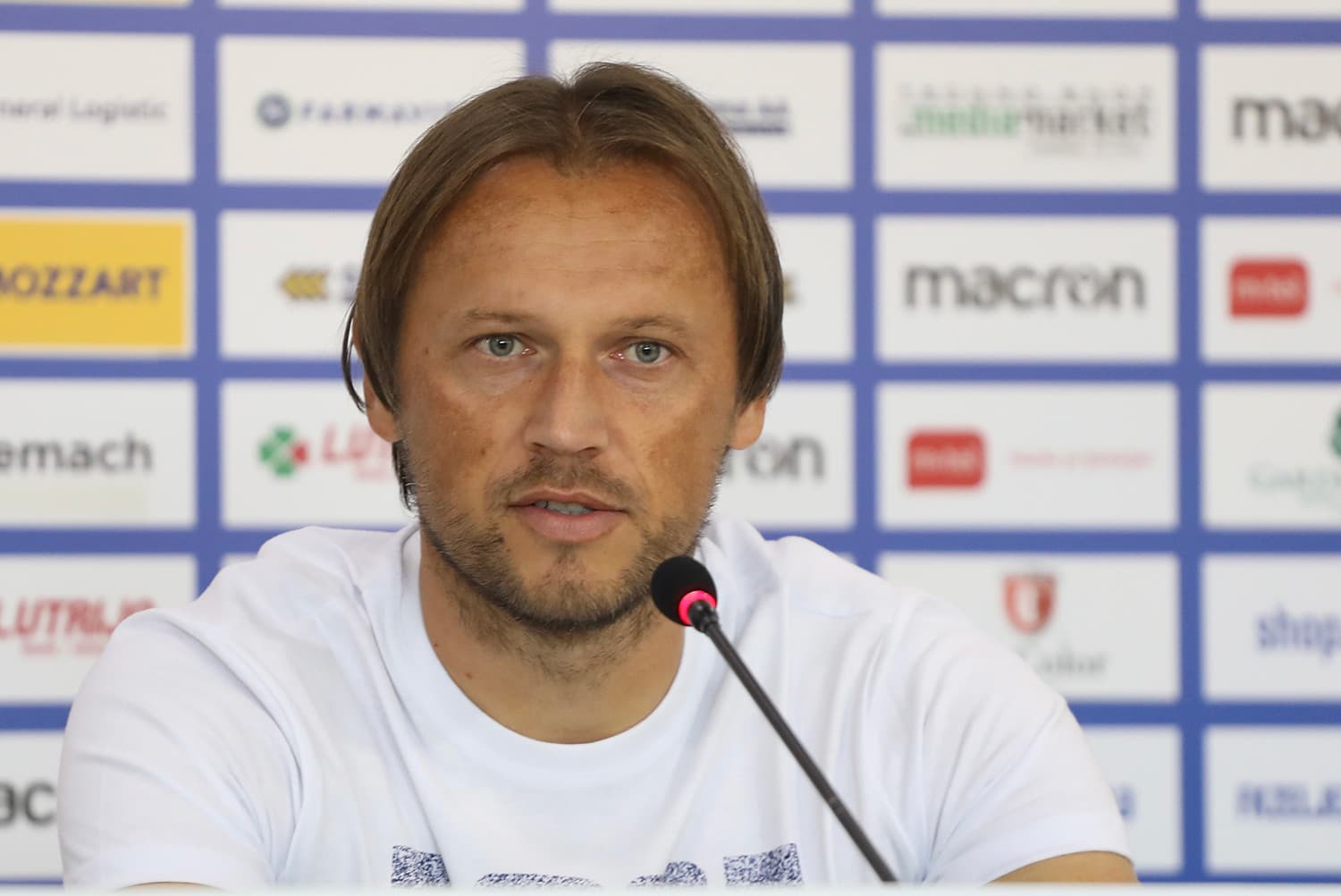 Bekrić: Igračima treba podrška