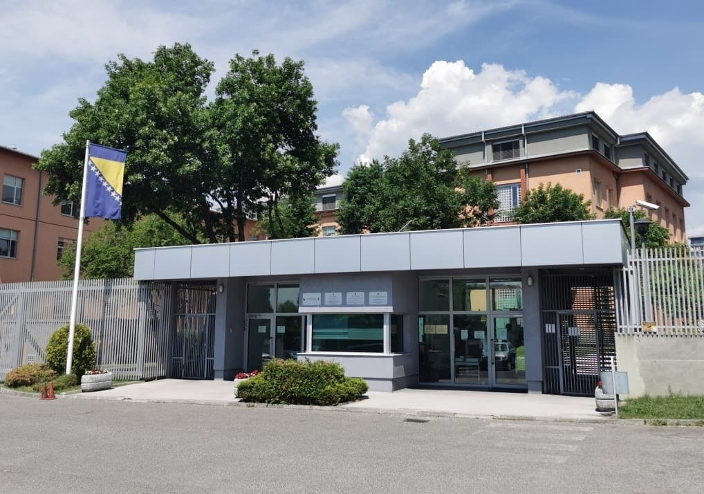 Tužilaštvo BiH predložilo pritvor za tri uhapšena pripadnika Granične policije BiH