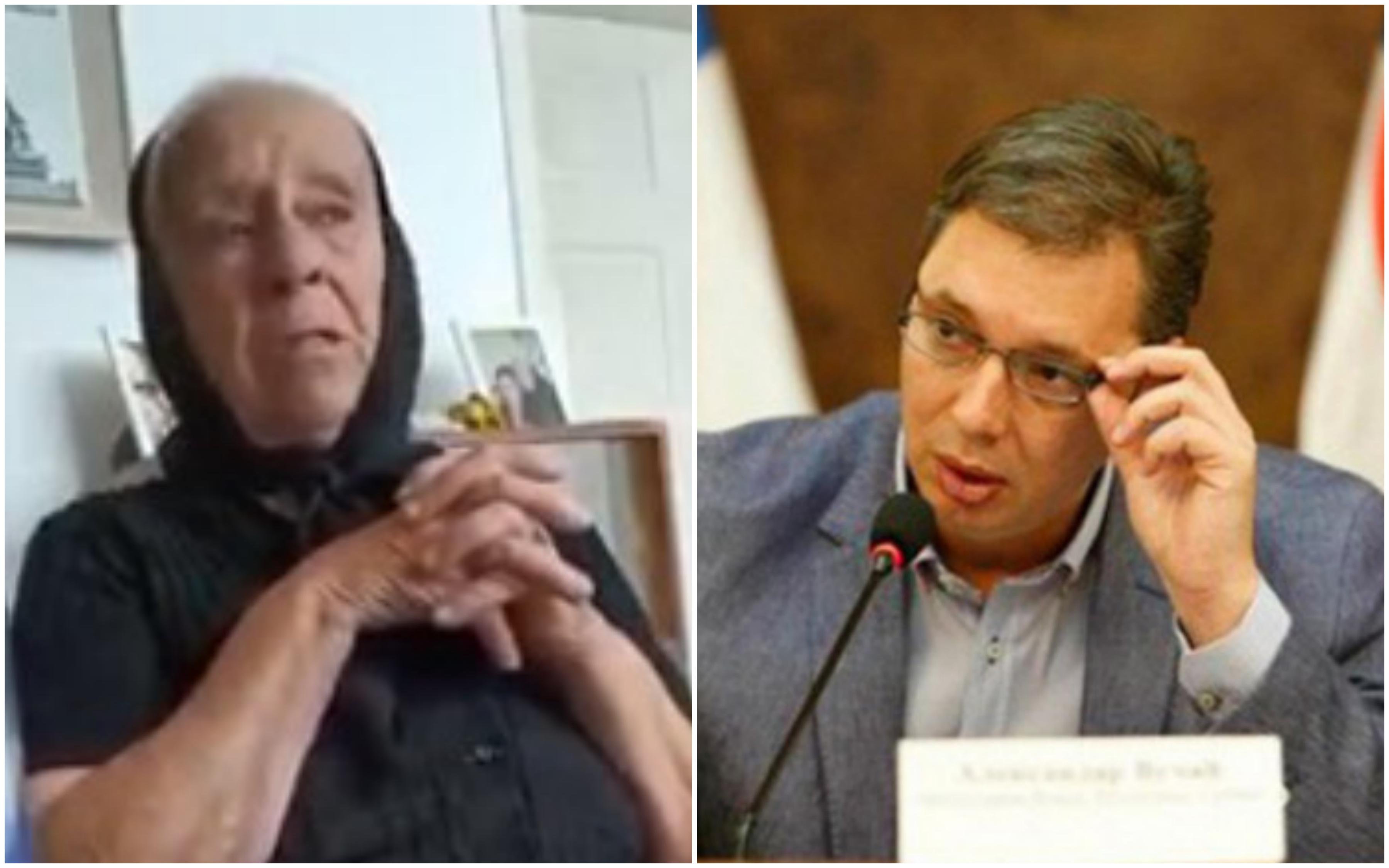 Baka postala hit na internetu izjavama o Vučiću: "Bolji je od Tita, ako izgubi ja ću da crknem, Jugoslavija je gotova"