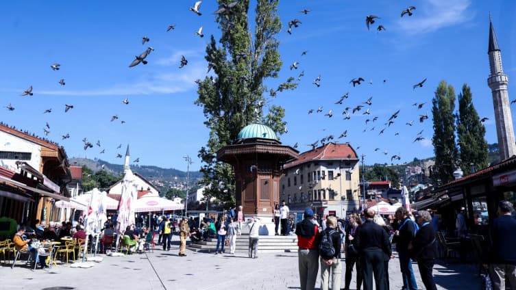 Vremenska prognoza: I danas sunčano vrijeme u BiH, na jugu i do 31 stepen
