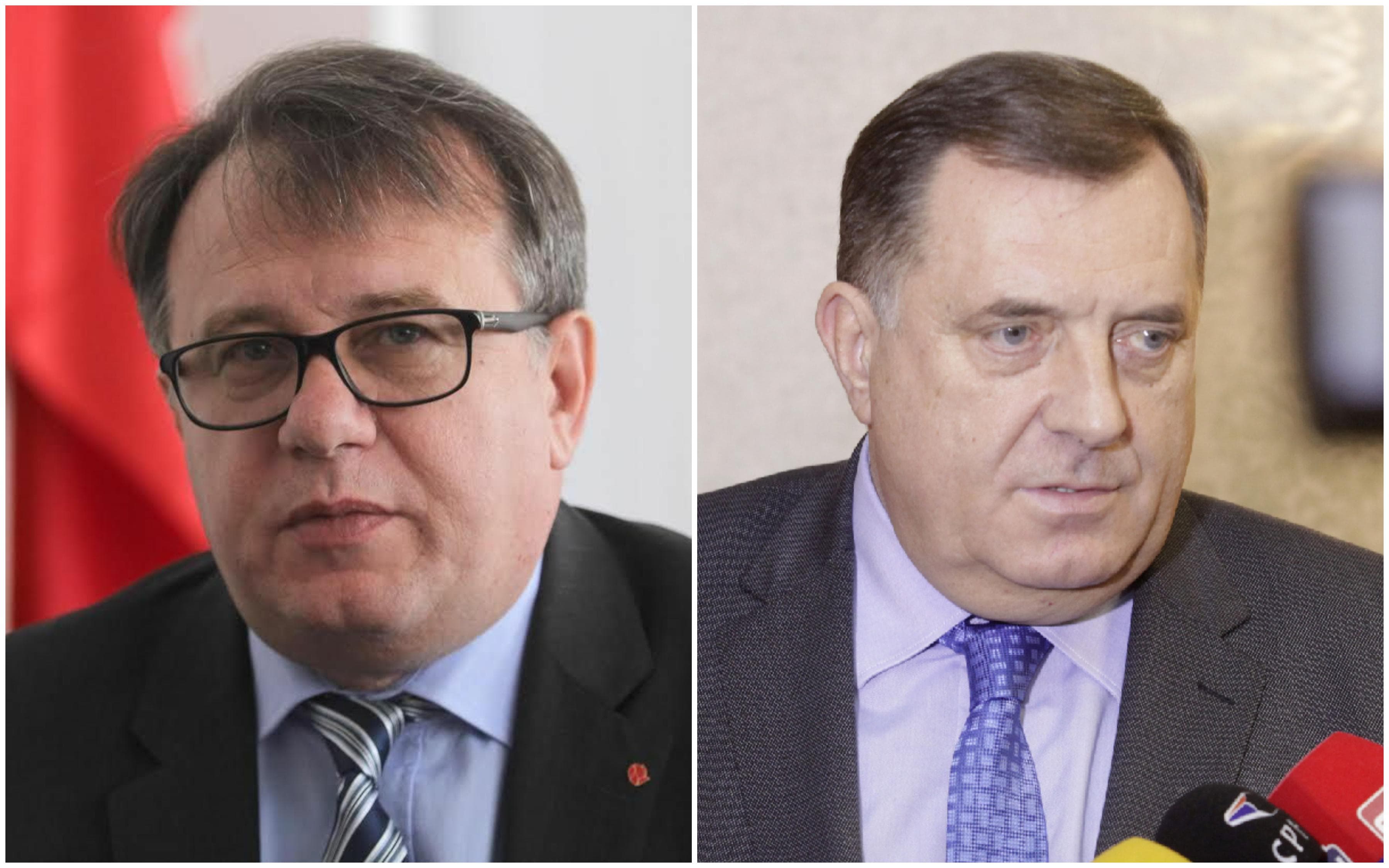 Nikšić odgovorio Dodiku: Neće i ne može biti mirnog otcjepljenja bilo kojeg dijela BiH