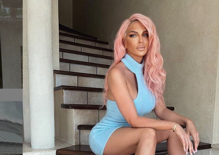 Jelena Karleuša stavila fantomku na glavu, pa napravila haos