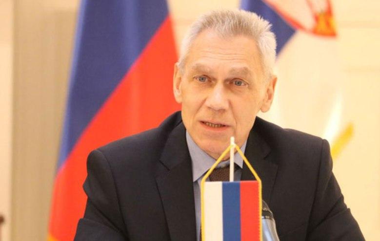 Ruski ambasador u Beogradu poručio da je odgovornost na institucijama u Prištini zbog situacije na Kosovu